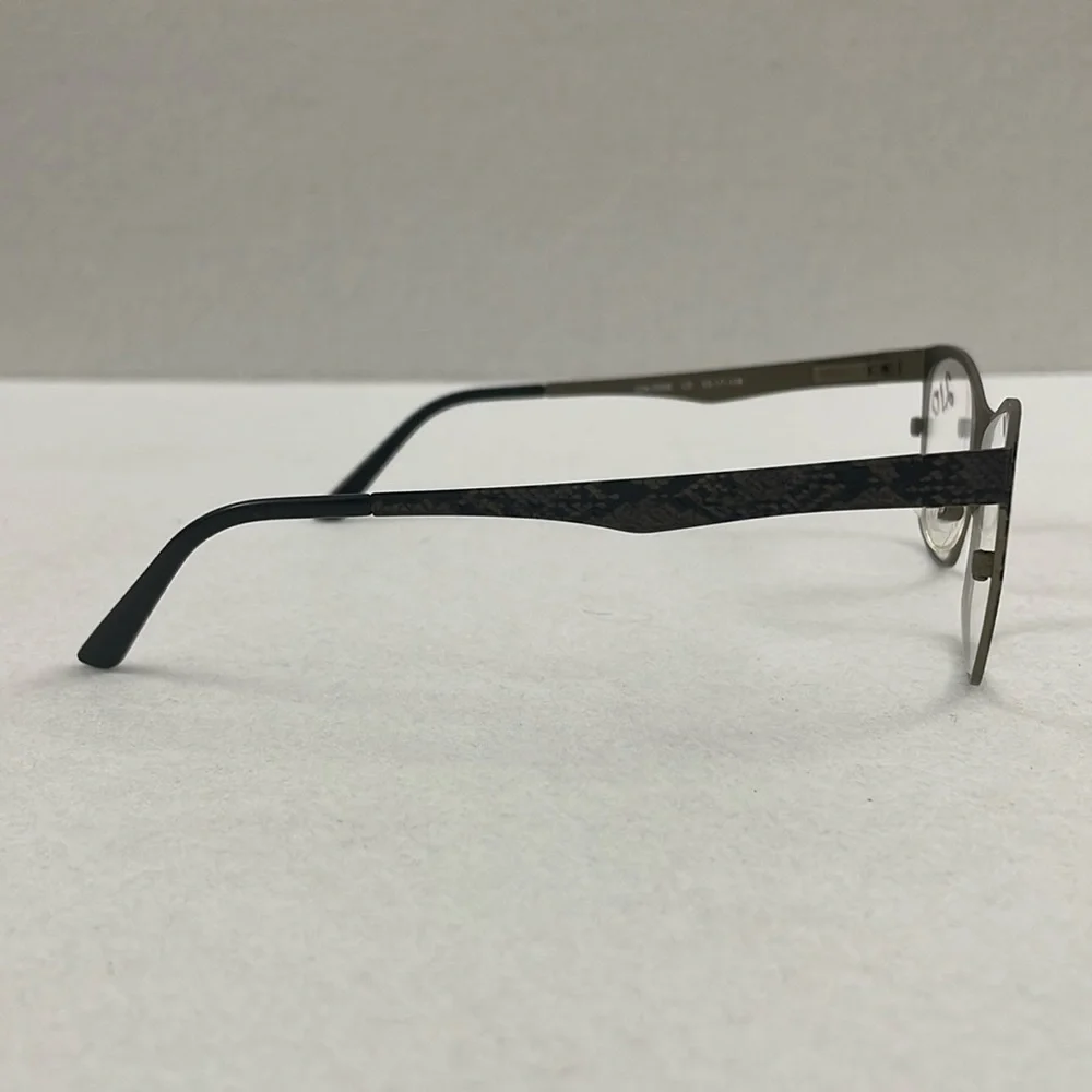 NWT CINZIA Glasses Frame, case and box